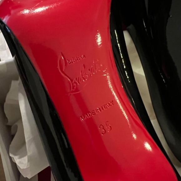 Christian Louboutin Pigalle - Picture 5 of 16